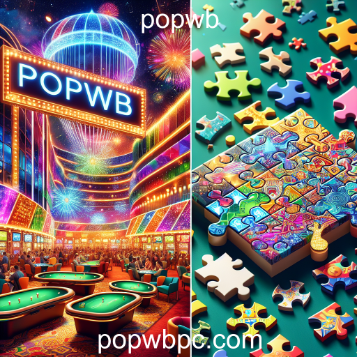 Desvendando o Mundo dos Jogos de Puzzle: Desafios e Diversão no popwb